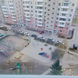 1-комнатные апартаменты стандарт (8 этаж)