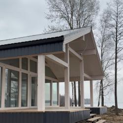 Фото Отель Коттедж у Озера