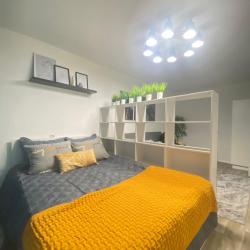 Фото Апартаменты на проспекте Капитана Рачкова 12