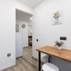 1-комнатные апартаменты улучшенные