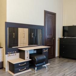 Семейный номер (Family room) с балконом