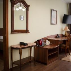 Фото Отель Октябрьская