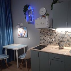 Апартаменты студия Капри