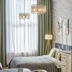 Фото Апартаменты на улице Автозаводская 23к7
