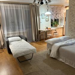 Фото Апартаменты на улице Пушкинская 245а