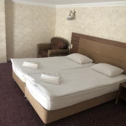 Номер комфорт двухуровневый