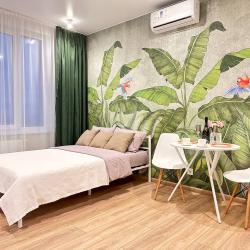 Фото Апартаменты на улице Телегина