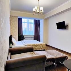 1-комнатные апартаменты стандарт #2