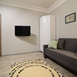 2-комнатные апартаменты стандарт