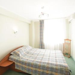 Фото Отель Октябрьская