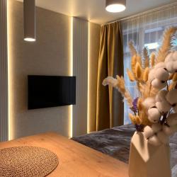 1-комнатные апартаменты студия