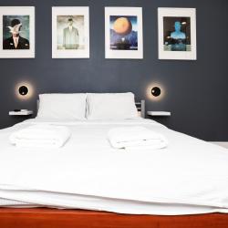 Фото Отель Booking Smart на переулке Партизанский 8