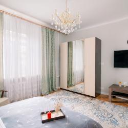 Фото Апартаменты на улице Ленина 4