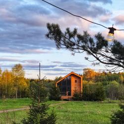 Фото Отель Zefirka Camp (Зефирка Кемп)