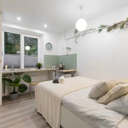 Апартаменты студия №2