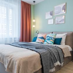 Фото Апартаменты на улице Сабира Ахтямова