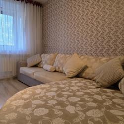 1-комнатные апартаменты студия Макаренко 3-7