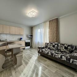 Фото Апартаменты на улице Новоселов 107