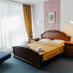 Номер люкс делюкс