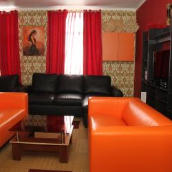 Фото Отель Дворик на Ямской