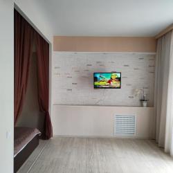 1-комнатные апартаменты улучшенные