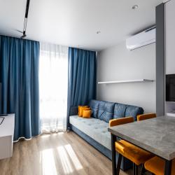 2-комнатные апартаменты студия