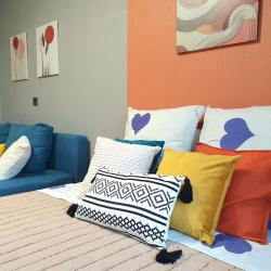 Фото Апартаменты на улице Дорожная 11