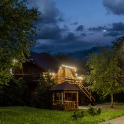 Фото Отель Графская поляна