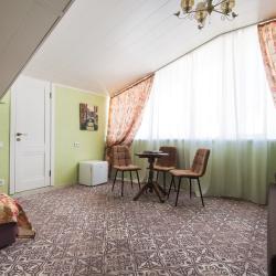 Фото Отель Серый Гусь