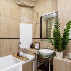 Фото Отель GMApartments (ДжиЭмАпартментс) на Козицкий переулок 1А