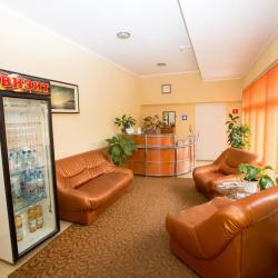 Фото Отель Сура