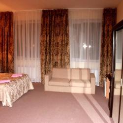 Фото Отель Бобачевская роща