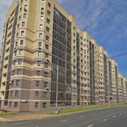 фото 1 MOKO Apartments (МОКО Апартментс) на улице Александры Монаховой