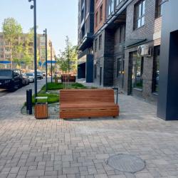 Апартаменты улучшенные Ахшарумова 25, 199