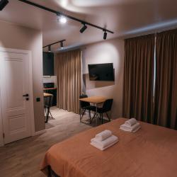 Фото Апартаменты на проспекте Ленина 7