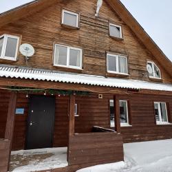 Двухуровневный номер в гостевом доме