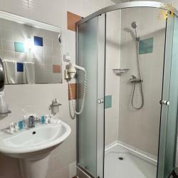 Номер стандарт с видом на озеро с 1 двуспальной кроватью (Alira Palace)
