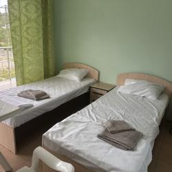 Комната стандарт с 2 односпальными кроватями