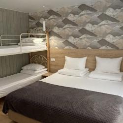 4-местный номер комфорт