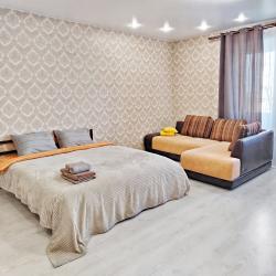 1-комнатные апартаменты студия