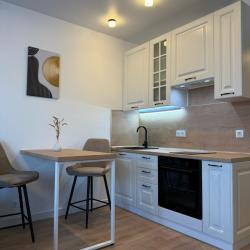Фото Апартаменты на Очаковском шоссе 5к3