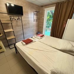 Комната стандарт с 2 односпальными кроватями