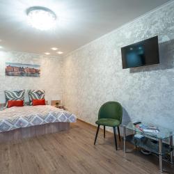 1-комнатные апартаменты стандарт