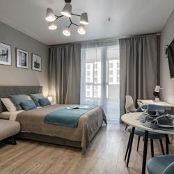 фото 7 Апартаменты Keytee.Home (Кейти.Хоме) на улице Парфёновская 6к2