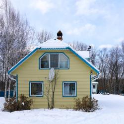 Фото Отель Таймень
