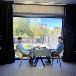 Фото Отель Cube House Osh (Куб Хаус )