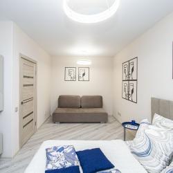 1-комнатные апартаменты люкс деловая 22