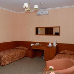 Номер стандарт с 2 односпальными кроватями