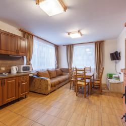 Фото Отель Урочище Меклахти