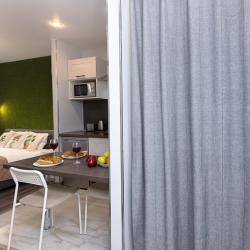 Фото Отель Home24 на улице Верхне-Пролетарская 7